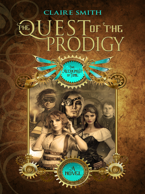 Title details for The Quest of the Prodigy by Claire Smith - Available